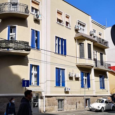 Bibi'S Apartment Beograd Eksteriør billede