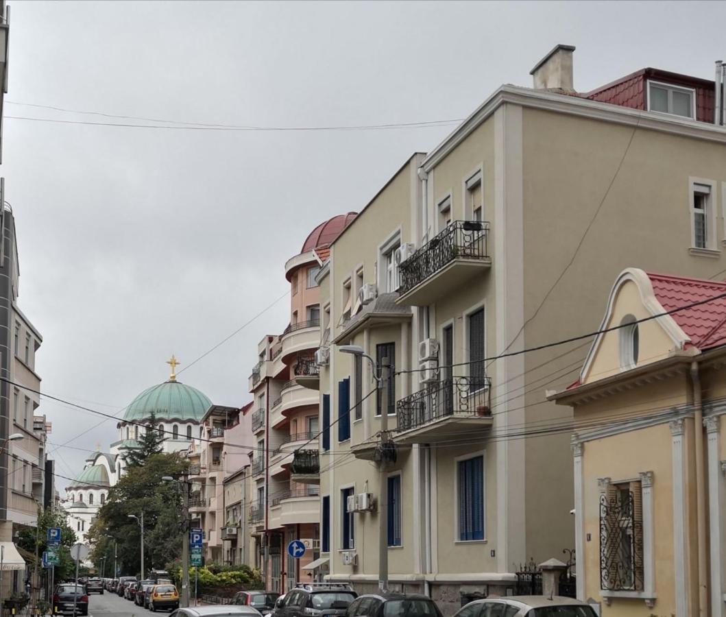 Bibi'S Apartment Beograd Eksteriør billede