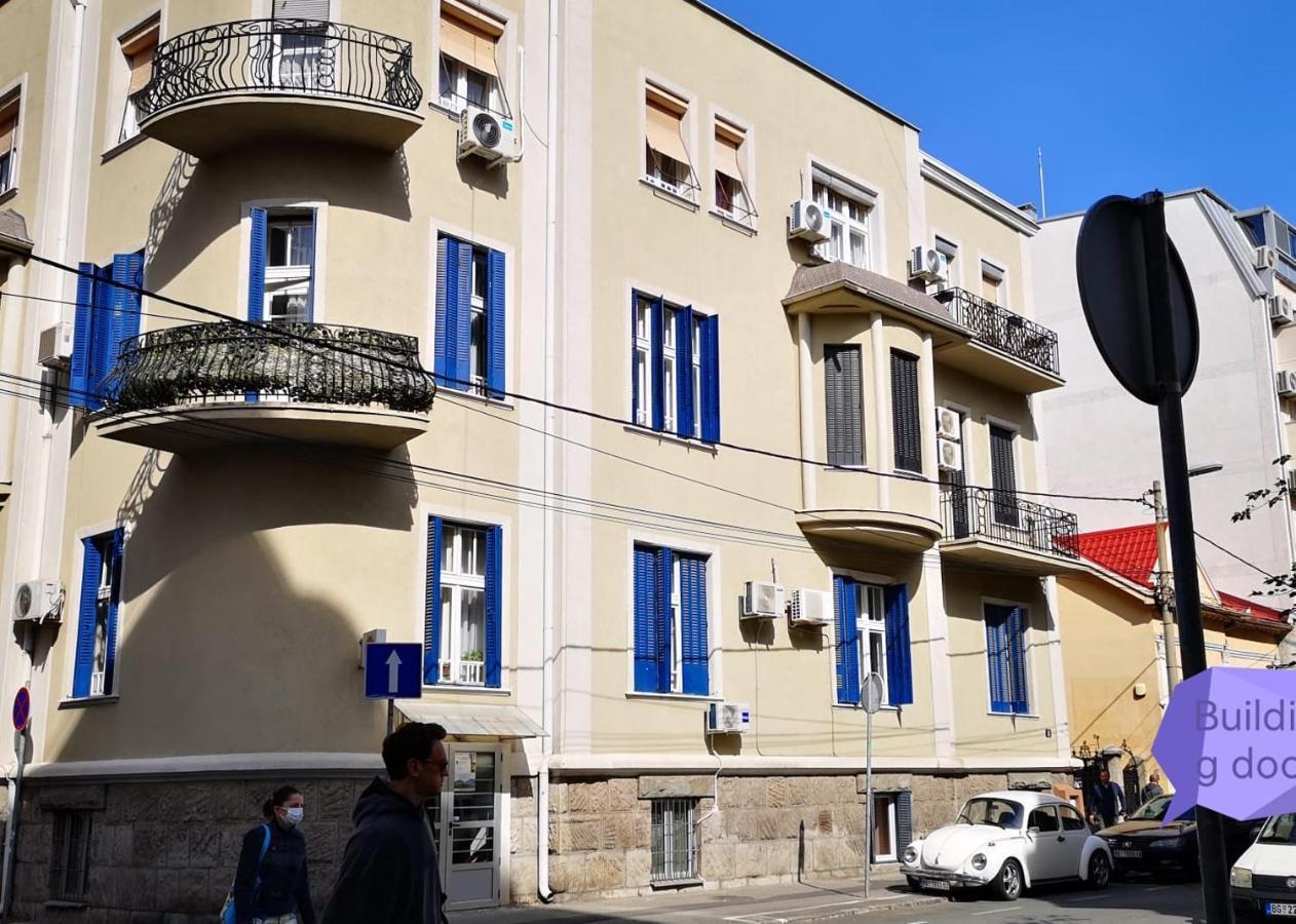 Bibi'S Apartment Beograd Eksteriør billede